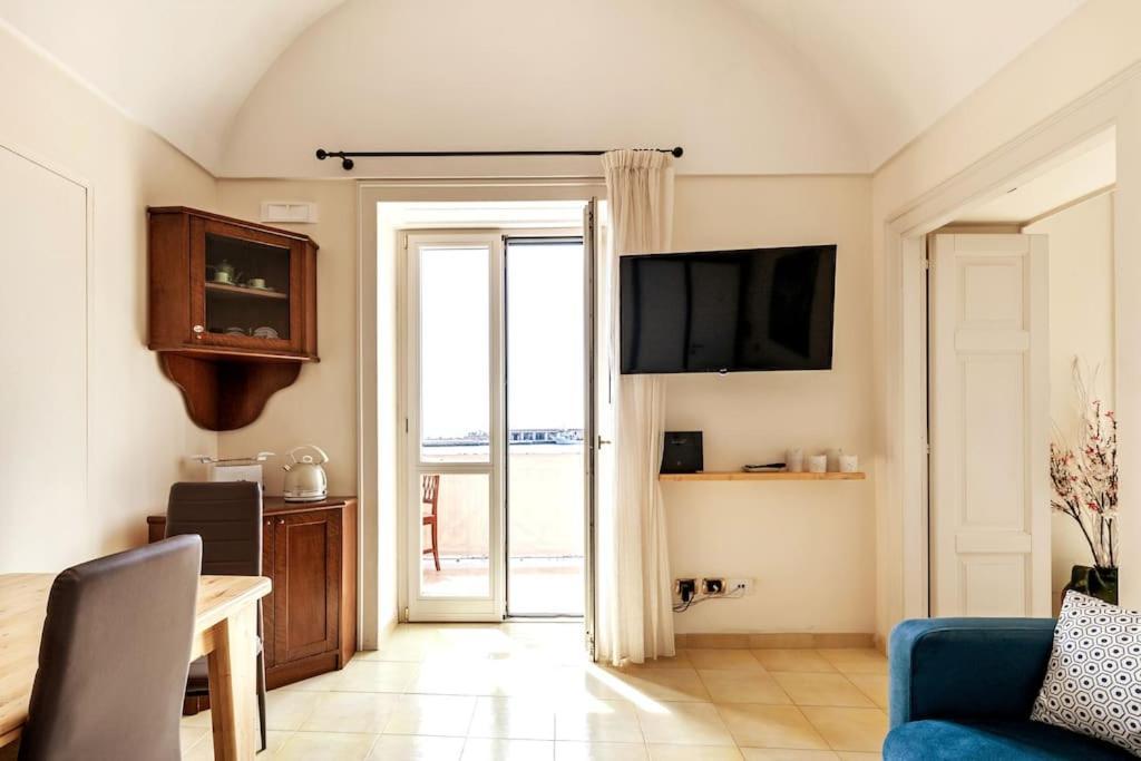Casa Del Pozzo Sulla Spiaggia Cetara Dış mekan fotoğraf