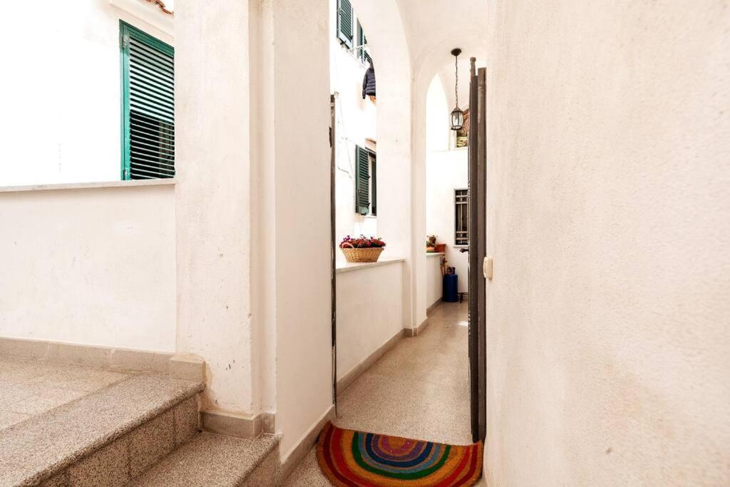 Casa Del Pozzo Sulla Spiaggia Cetara Dış mekan fotoğraf