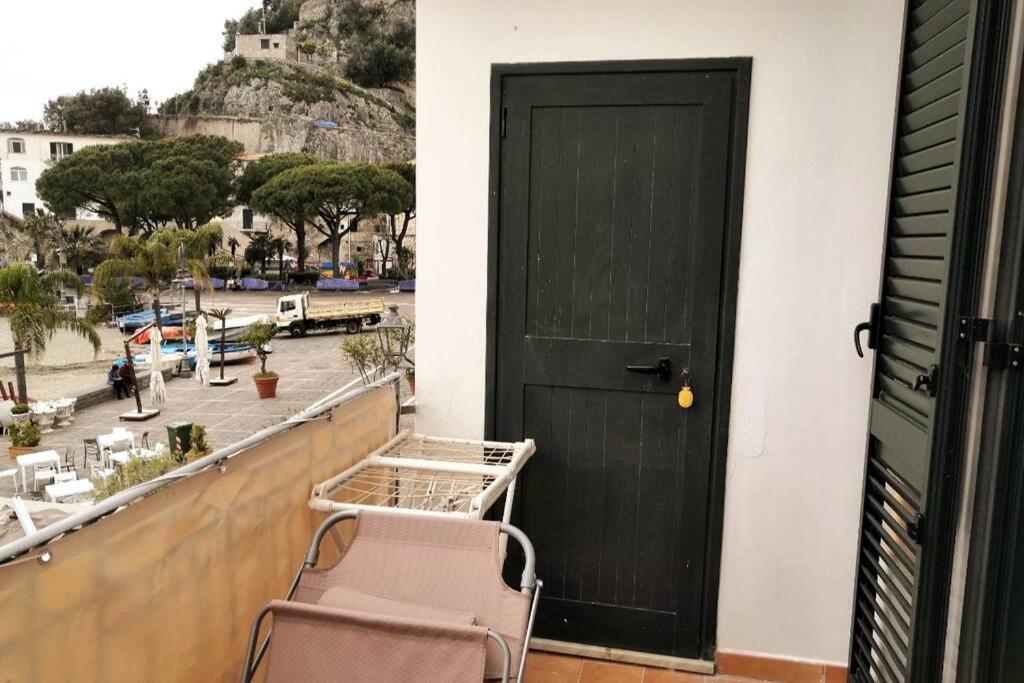 Casa Del Pozzo Sulla Spiaggia Cetara Dış mekan fotoğraf
